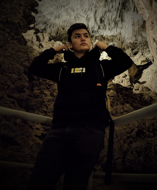 Portrait of Furkan Parlak